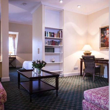 Luedersburg Herrenhaus Appartement 13 מראה חיצוני תמונה