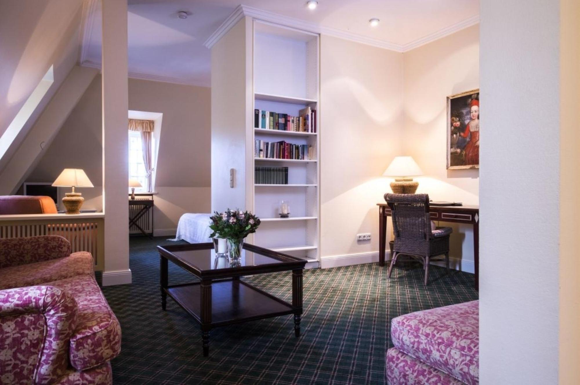 Luedersburg Herrenhaus Appartement 13 מראה חיצוני תמונה