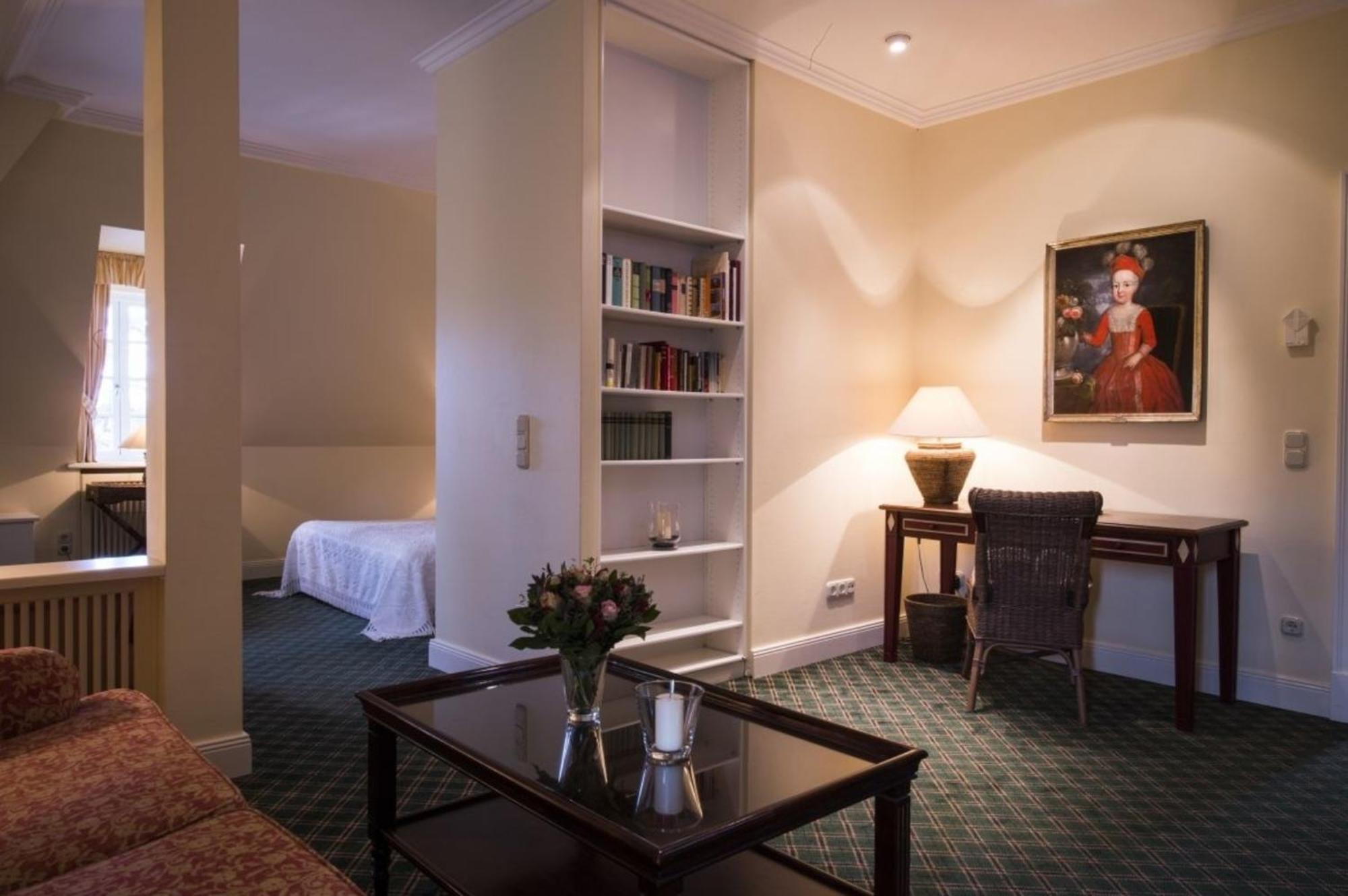Luedersburg Herrenhaus Appartement 13 מראה חיצוני תמונה