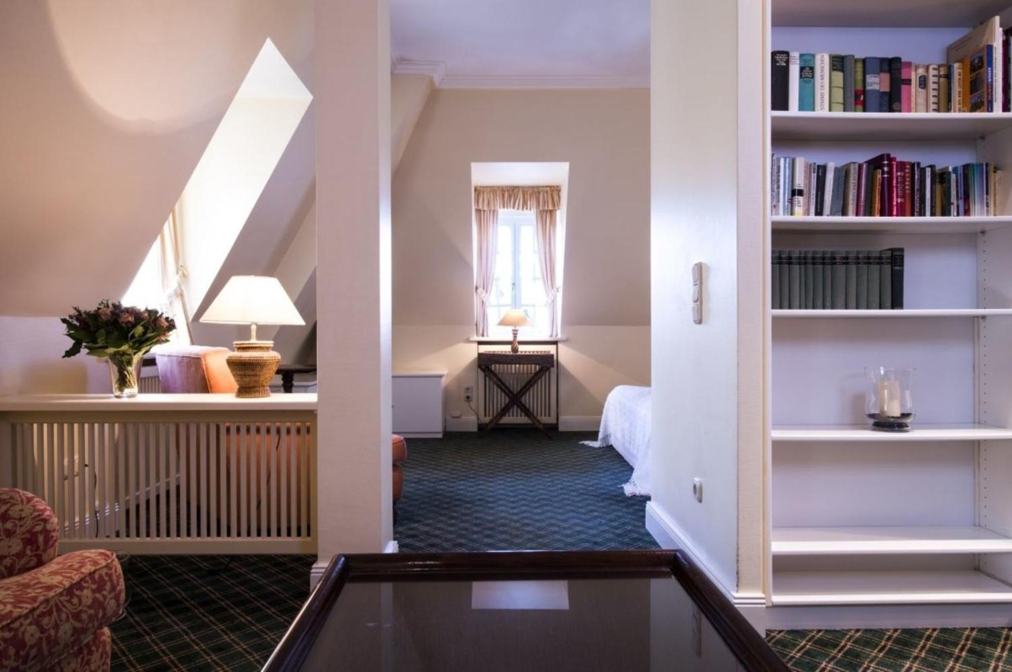Luedersburg Herrenhaus Appartement 13 מראה חיצוני תמונה